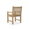 Windsor Classic Armchair 5-Piece Dining Table Set