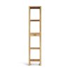 Spa Towel Tower 4-Shelf