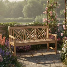 Vilano 3-Seater Bench