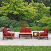 Bahama Brianna 5-Piece Deep Seating Loveseat Set