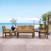 Classic 5-Piece Conversation Set (SET-44)
