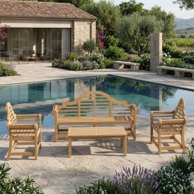 Marlborough 4-Piece Conversation Set
