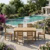 Montage Saratoga 7-Piece Dining Set