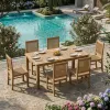 Montage Saratoga 7-Piece Dining Set