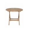 Chester Alabama 5-Piece Bistro Set