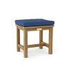 Braxton Backless Bench