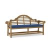 Marlborough 3-Seater  Bench