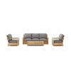 Madera 4-Piece Deep Seating Set (SET-521)