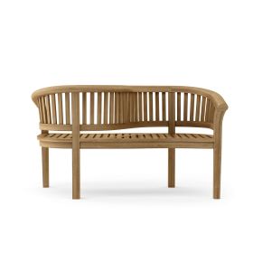 Curve Love Seat 59"W 28"D 32"H
