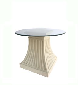 Fluted Dining Table