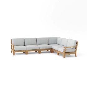 Riviera Luxe 6-Pieces Modular Set B