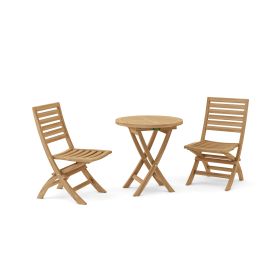 Bahama Andrew 3-Piece Bistro Set