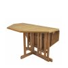 Butterfly 47" Octagonal FoldingTable