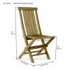 Bristol Folding Chair