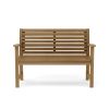Victoria 48" 2-Seater Bench