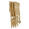 Classic Folding Armchair (sell & price per 2 chairs only)