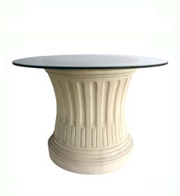 Louis XVI Fluted Table