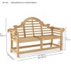 Marlborough  2-Seater Bench