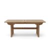 Sahara Rialto 13-Piece Rectangular Dining Set