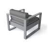 Lucca Armchair