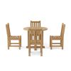 Montage Braxton 5-Piece Dining Set C