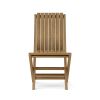 Windsor Comfort Chair 5-Piece Folding Dining Set