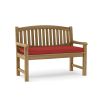 Kingston 2-Seater Bench