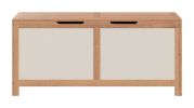 Valtan Storage Chest Natural