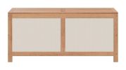 Valtan Storage Chest Natural