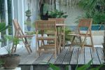 Windsor 5-Piece Round Bistro Set