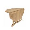Butterfly 47" Octagonal FoldingTable