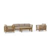 Cordoba 4-Piece Set