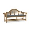 Marlborough 3-Seater  Bench