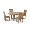 Bahama Chicago 5-Piece Dining Set