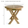 Del-Amo Bahama 3-Piece Rocking Set