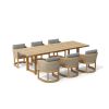 Catania 7-Piece Dining Set (SET-331)