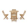 Montage Alabama 5-Piece Bistro Set