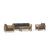 Cordoba 4-Piece Set