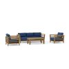 Cordoba 4-Piece Set