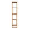 Spa Towel Tower 4-Shelf