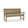 Del-Amo 3-Seater Bench