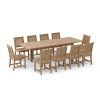 Bahama Rialto 11-Piece Rectangular Dining Set