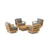 Madera 6-Piece Deep Seating Set (SET-523)