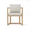 Junus Dining Armchair