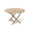 Classic Bahama 5-Piece Folding Dining Set