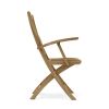 Tropico Folding Armchair (sell & price per 2 chairs only)