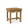 Braxton Backless Bench