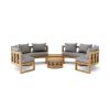 Circular Modular Deep Seating Set (SET-811)