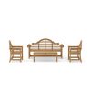 Marlborough 4-Piece Conversation Set