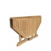 Butterfly 47" Octagonal FoldingTable